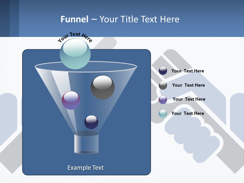 Cooling Remote Home PowerPoint Template
