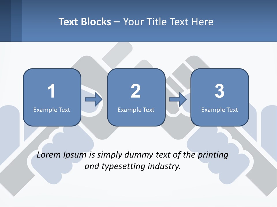 Cooling Remote Home PowerPoint Template