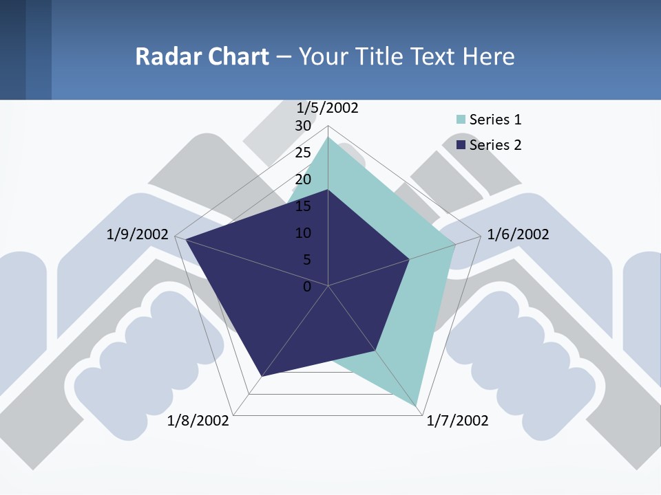 Cooling Remote Home PowerPoint Template