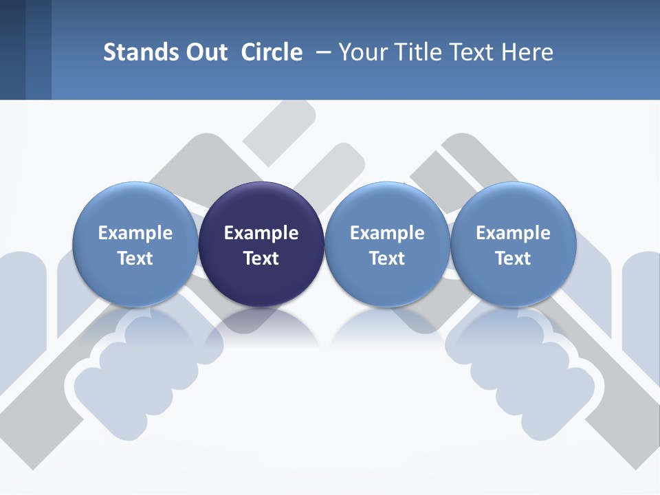 Cooling Remote Home PowerPoint Template