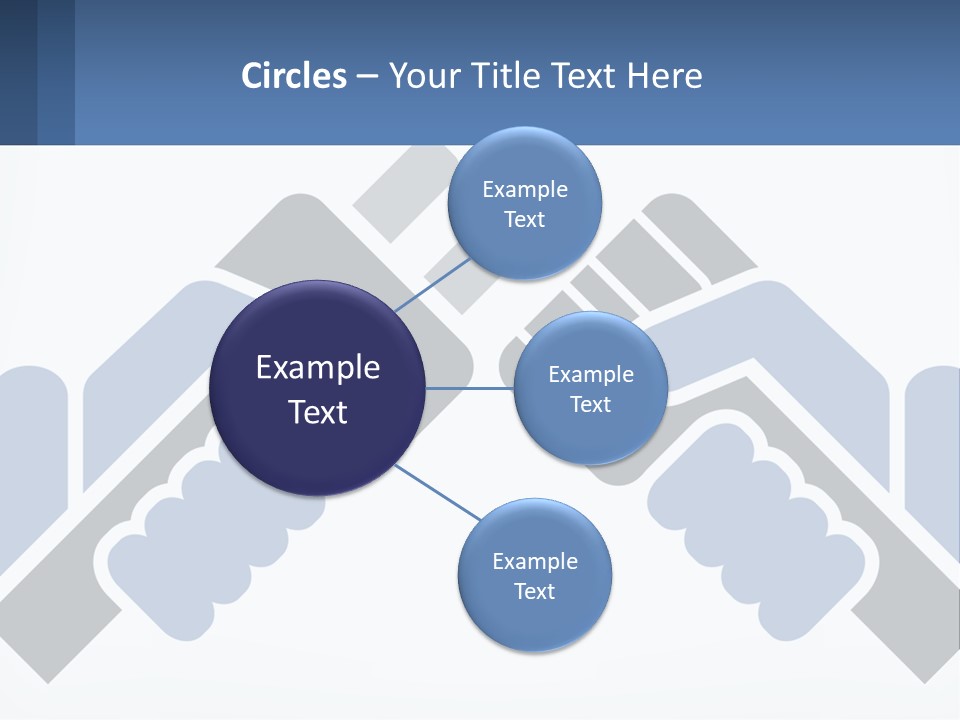Cooling Remote Home PowerPoint Template