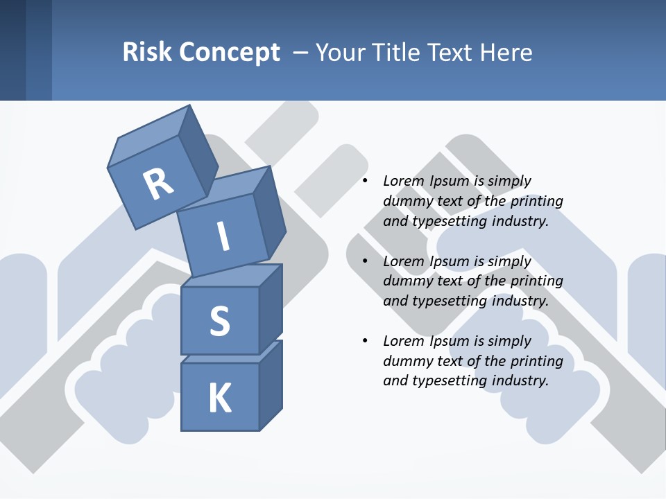 Cooling Remote Home PowerPoint Template