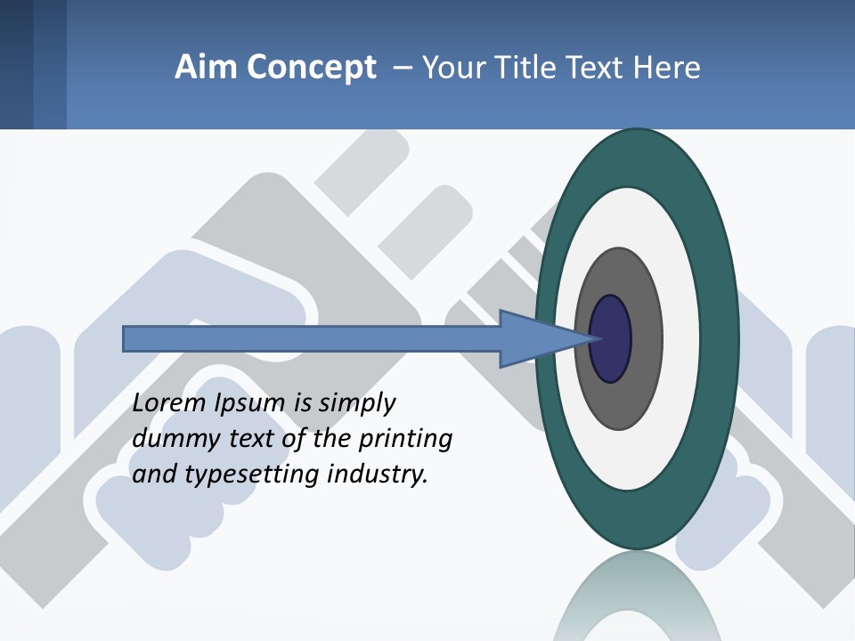 Cooling Remote Home PowerPoint Template