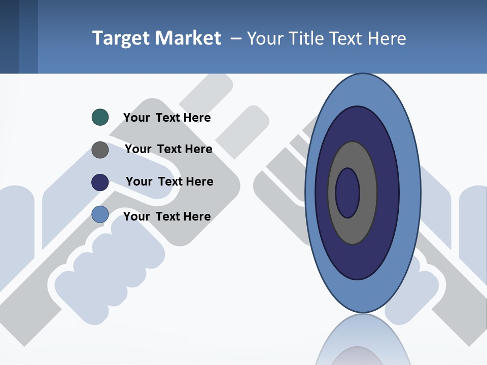 Cooling Remote Home PowerPoint Template