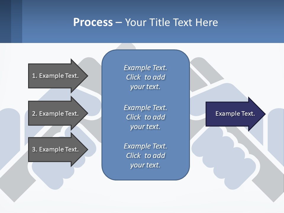 Cooling Remote Home PowerPoint Template