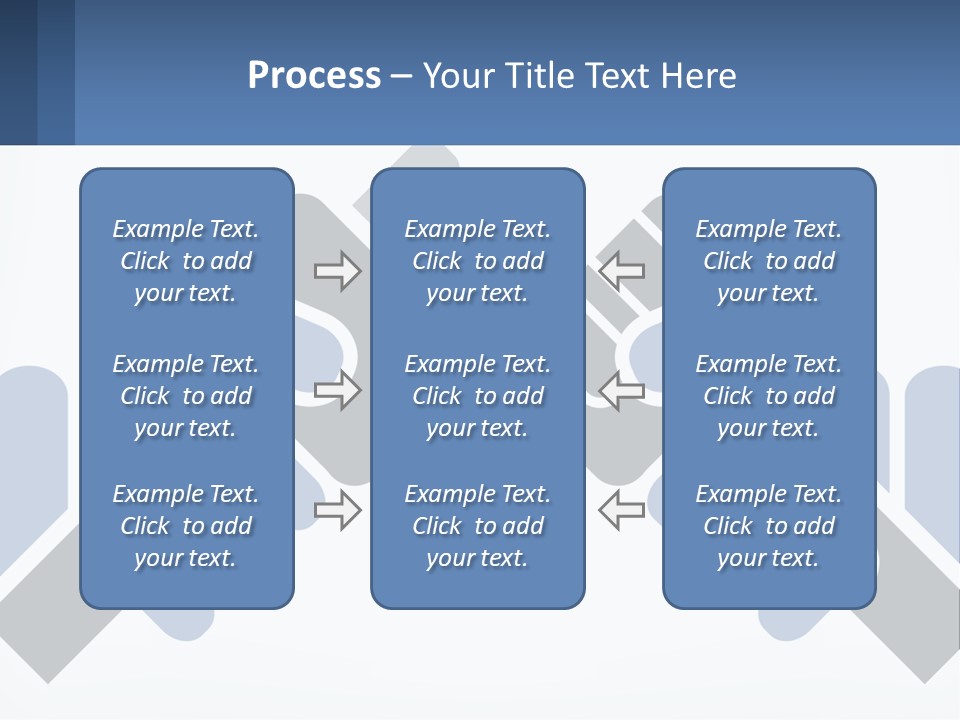 Cooling Remote Home PowerPoint Template