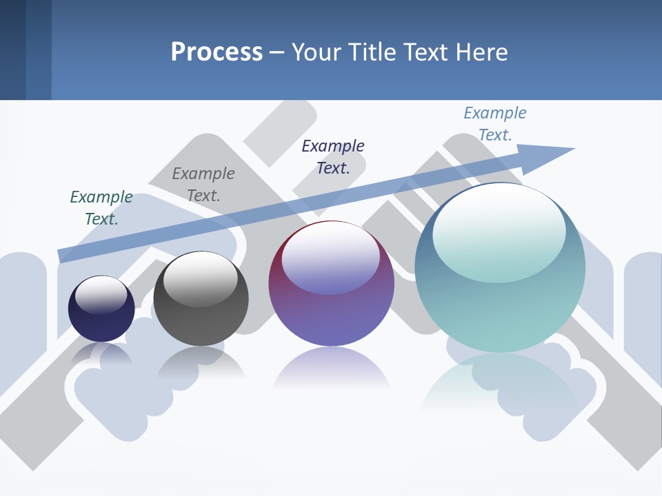 Cooling Remote Home PowerPoint Template