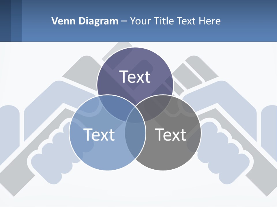 Cooling Remote Home PowerPoint Template