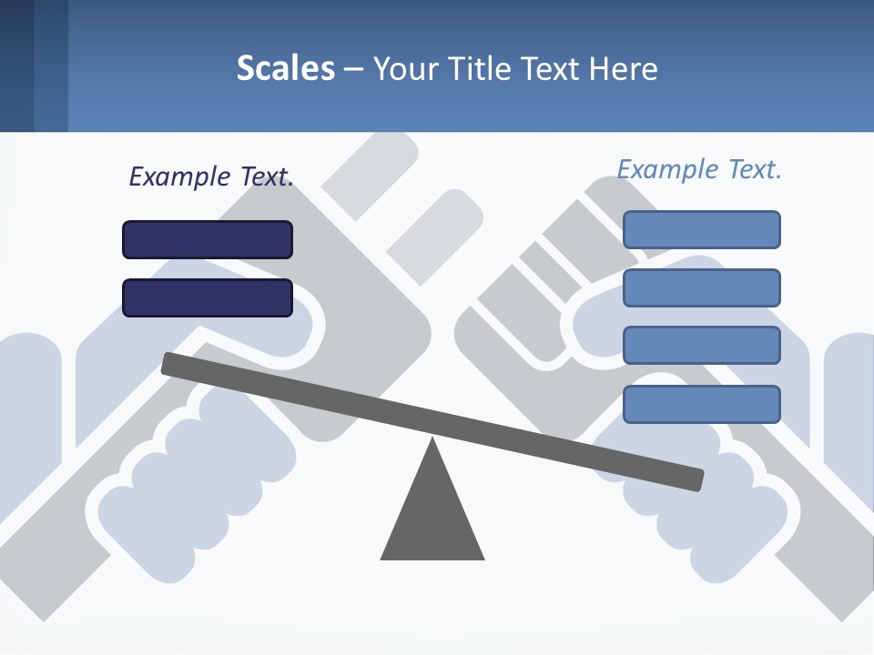Cooling Remote Home PowerPoint Template