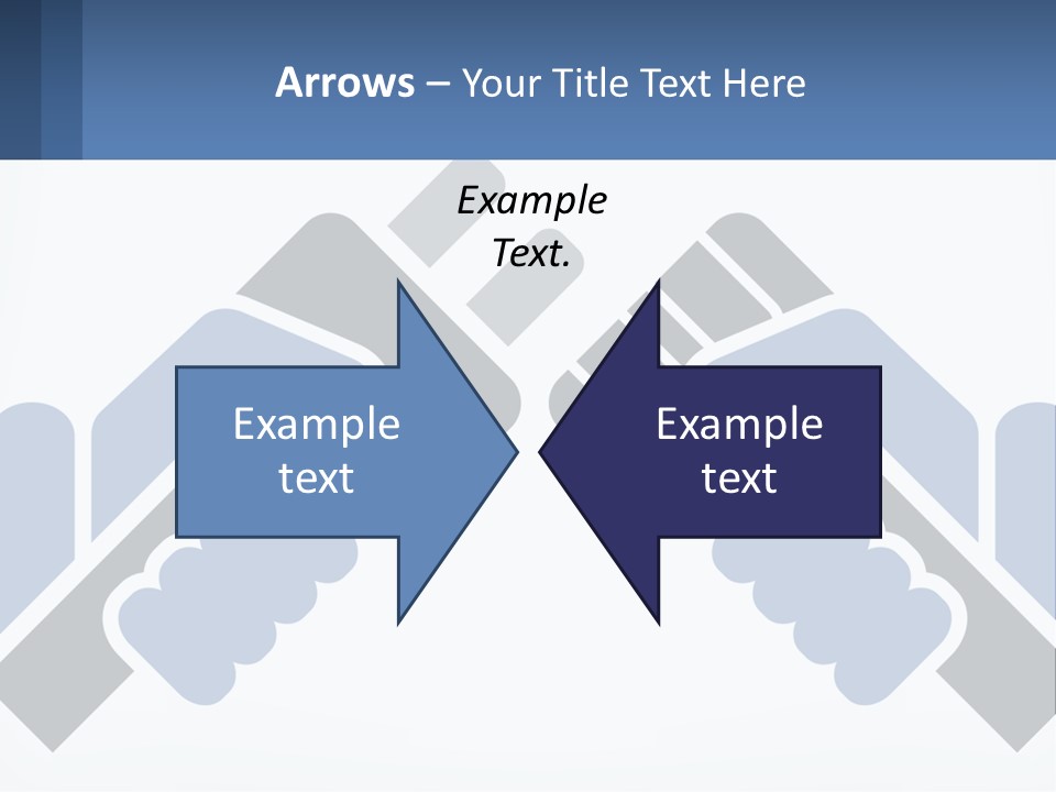 Cooling Remote Home PowerPoint Template