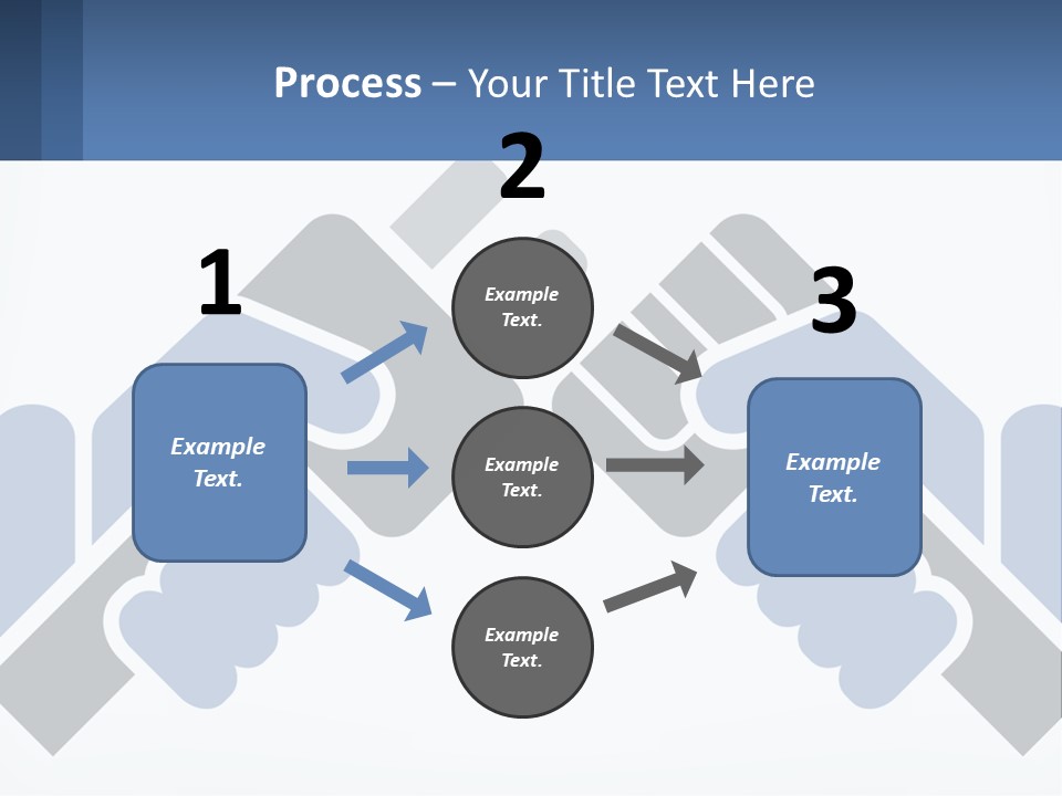 Cooling Remote Home PowerPoint Template