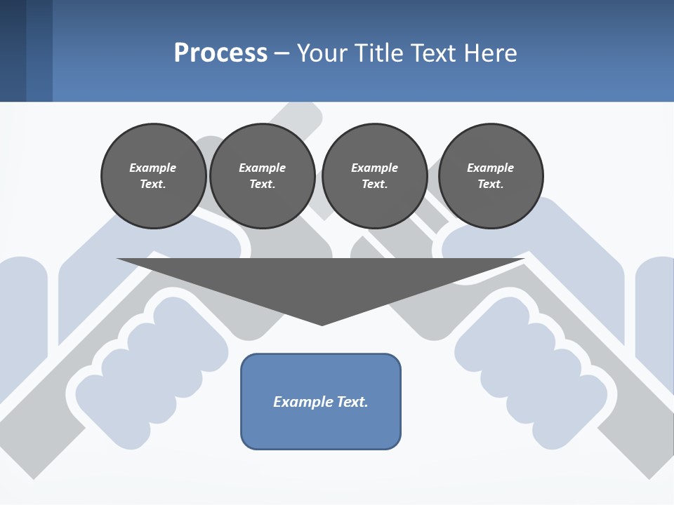 Cooling Remote Home PowerPoint Template