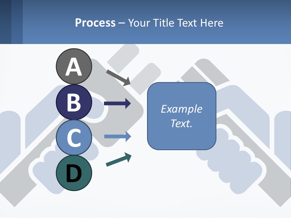 Cooling Remote Home PowerPoint Template