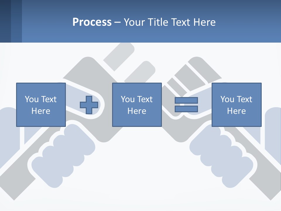 Cooling Remote Home PowerPoint Template