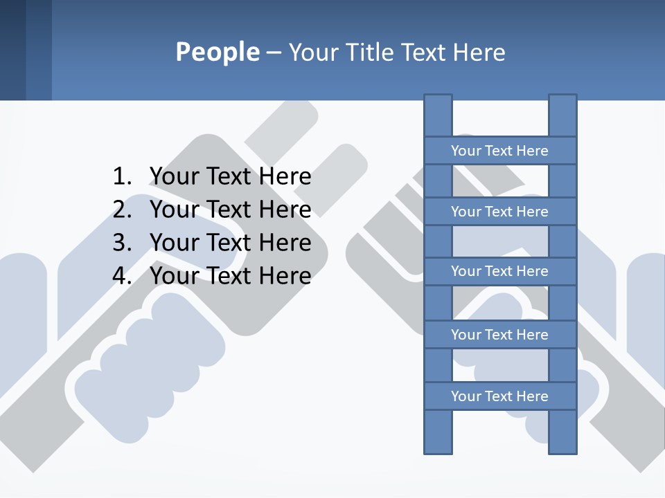 Cooling Remote Home PowerPoint Template
