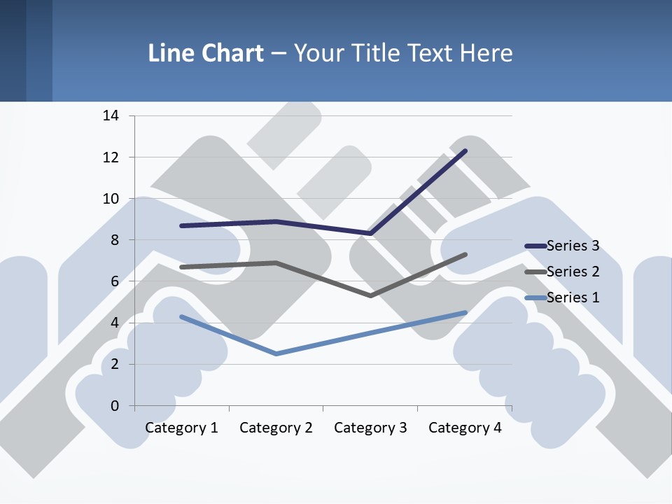 Cooling Remote Home PowerPoint Template
