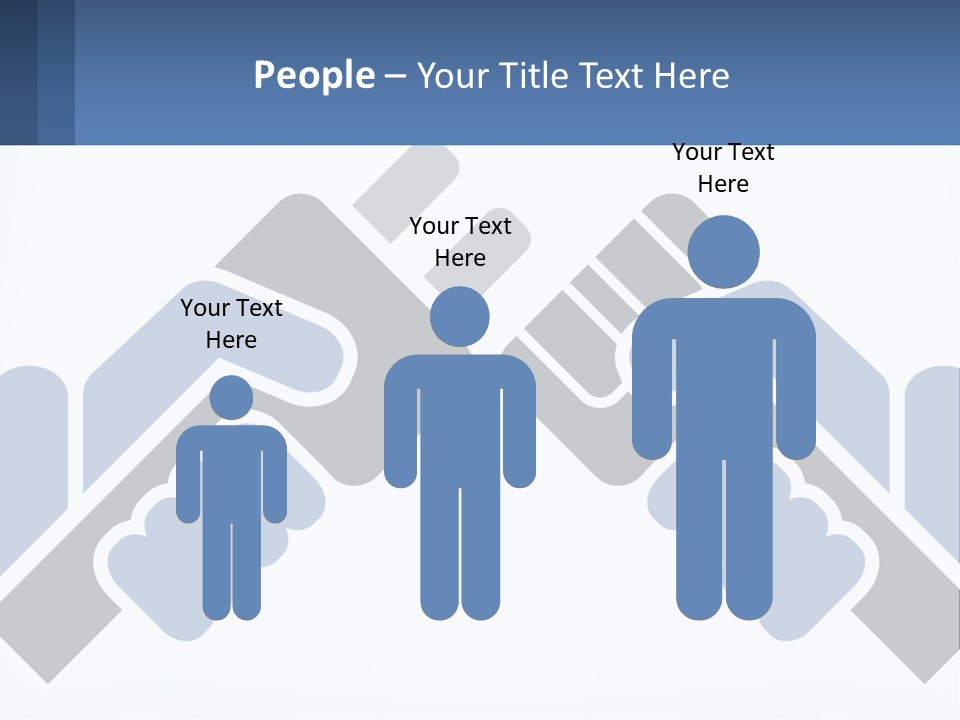 Cooling Remote Home PowerPoint Template