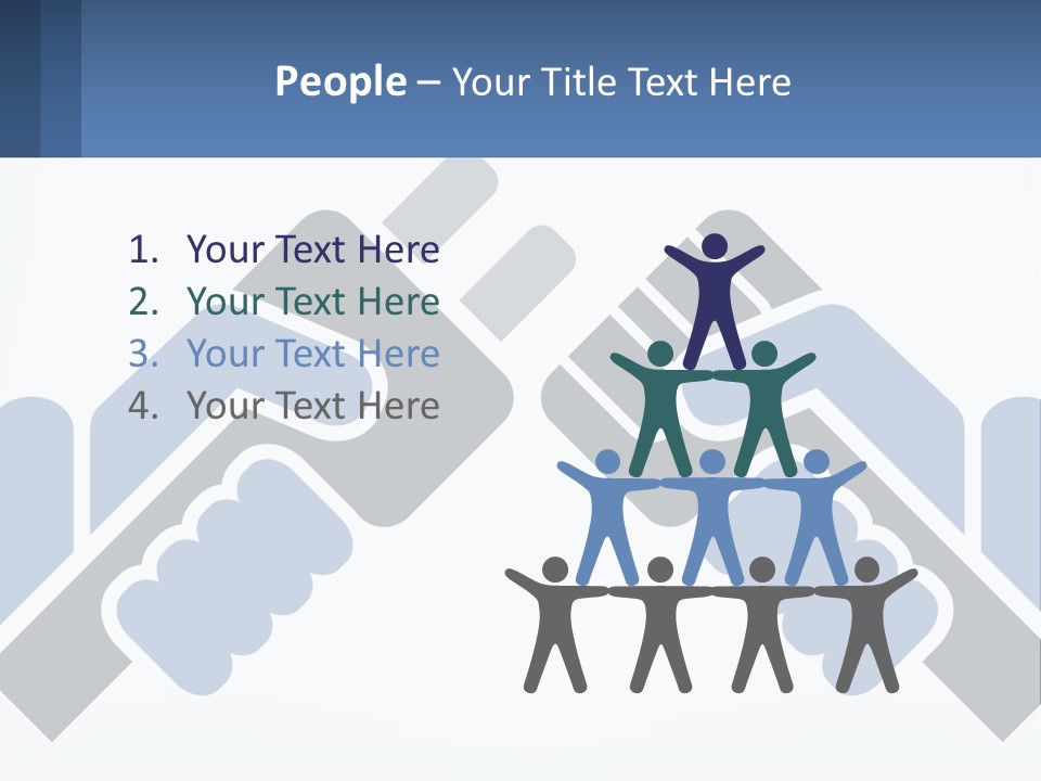 Cooling Remote Home PowerPoint Template