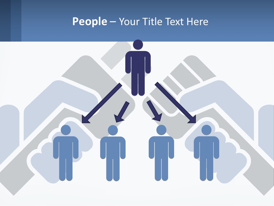 Cooling Remote Home PowerPoint Template