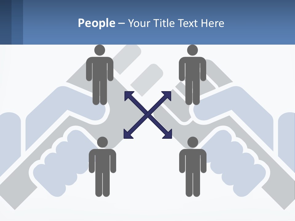 Cooling Remote Home PowerPoint Template