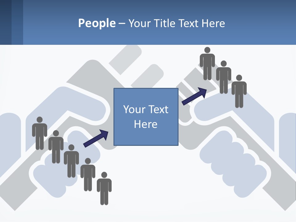 Cooling Remote Home PowerPoint Template