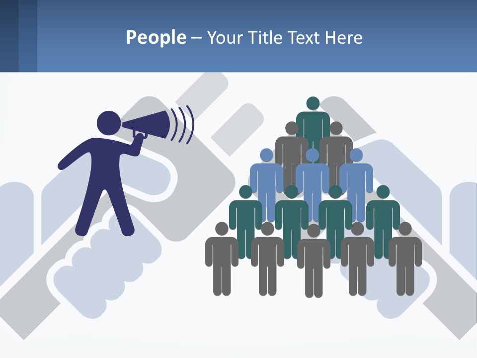 Cooling Remote Home PowerPoint Template