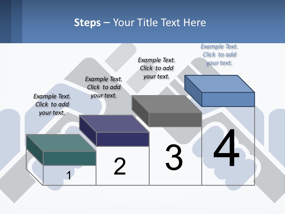 Cooling Remote Home PowerPoint Template