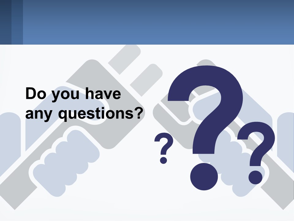 Cooling Remote Home PowerPoint Template