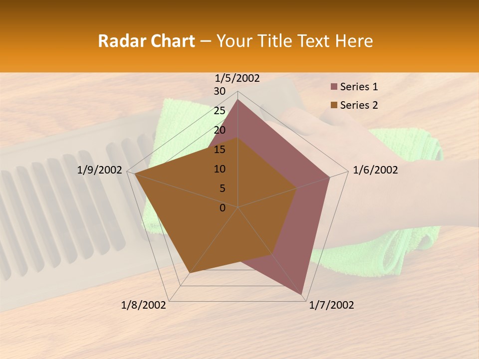 Home Air Electricity PowerPoint Template