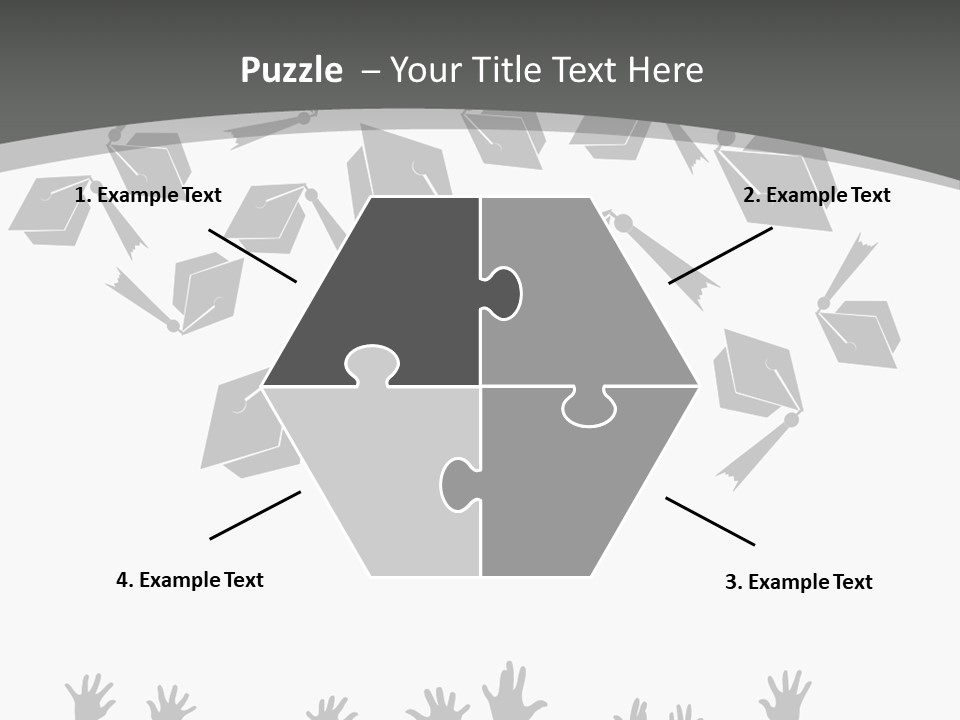 Remote Cooling Equipment PowerPoint Template