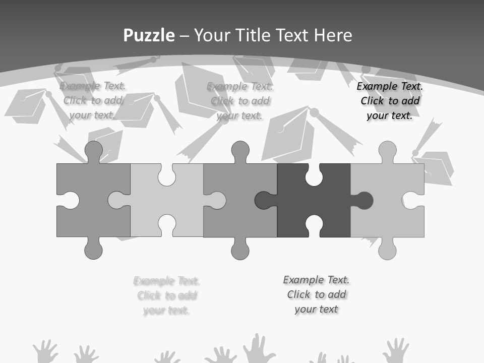 Remote Cooling Equipment PowerPoint Template