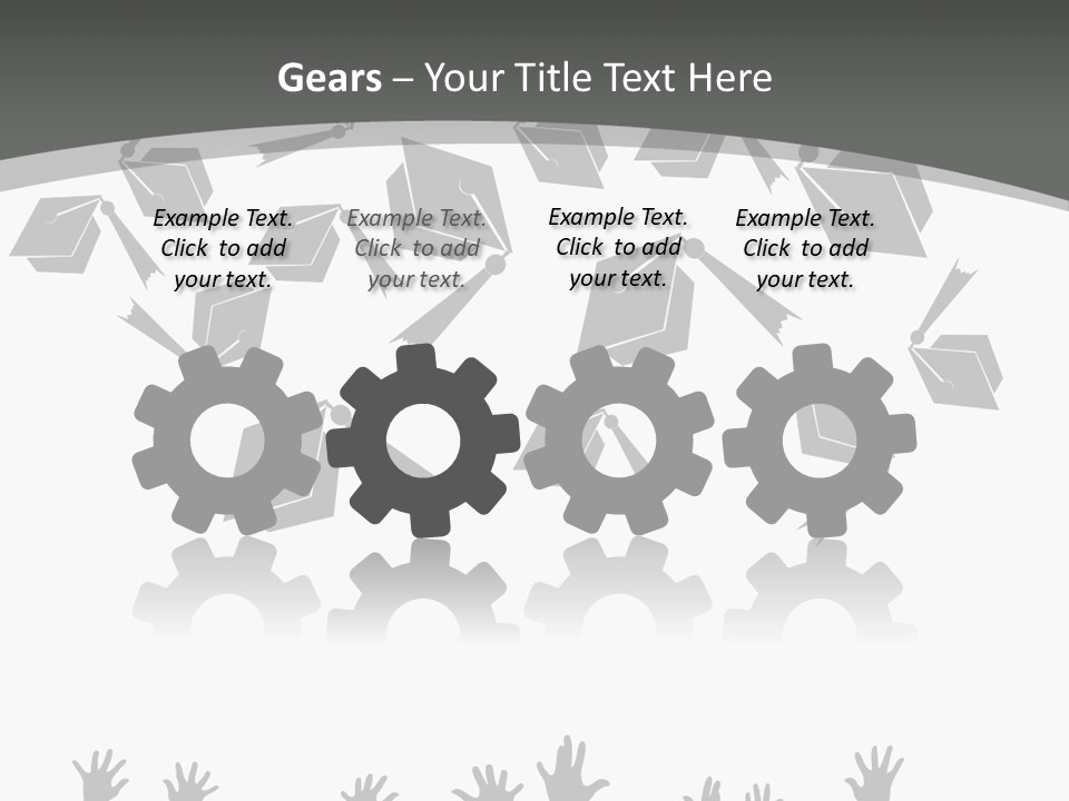 Remote Cooling Equipment PowerPoint Template