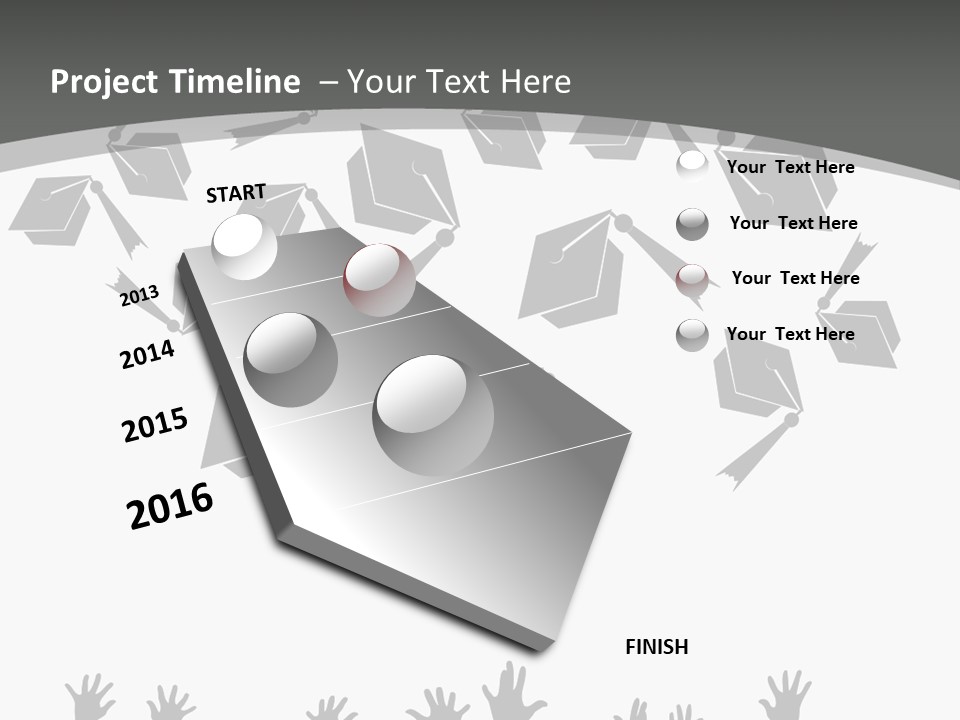 Remote Cooling Equipment PowerPoint Template