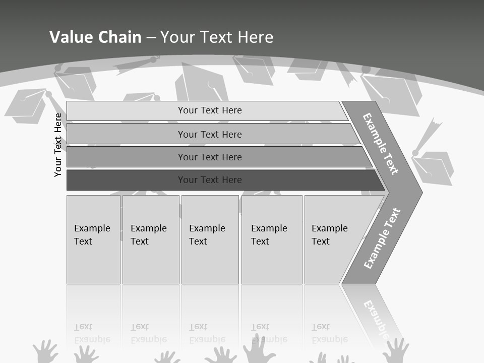 Remote Cooling Equipment PowerPoint Template
