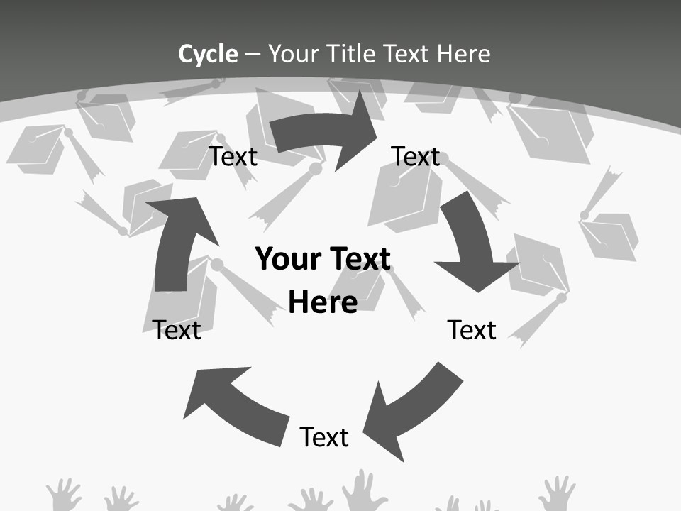 Remote Cooling Equipment PowerPoint Template