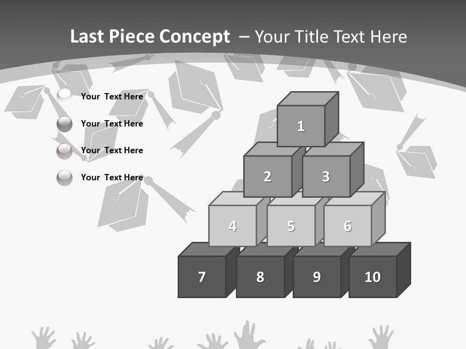 Remote Cooling Equipment PowerPoint Template