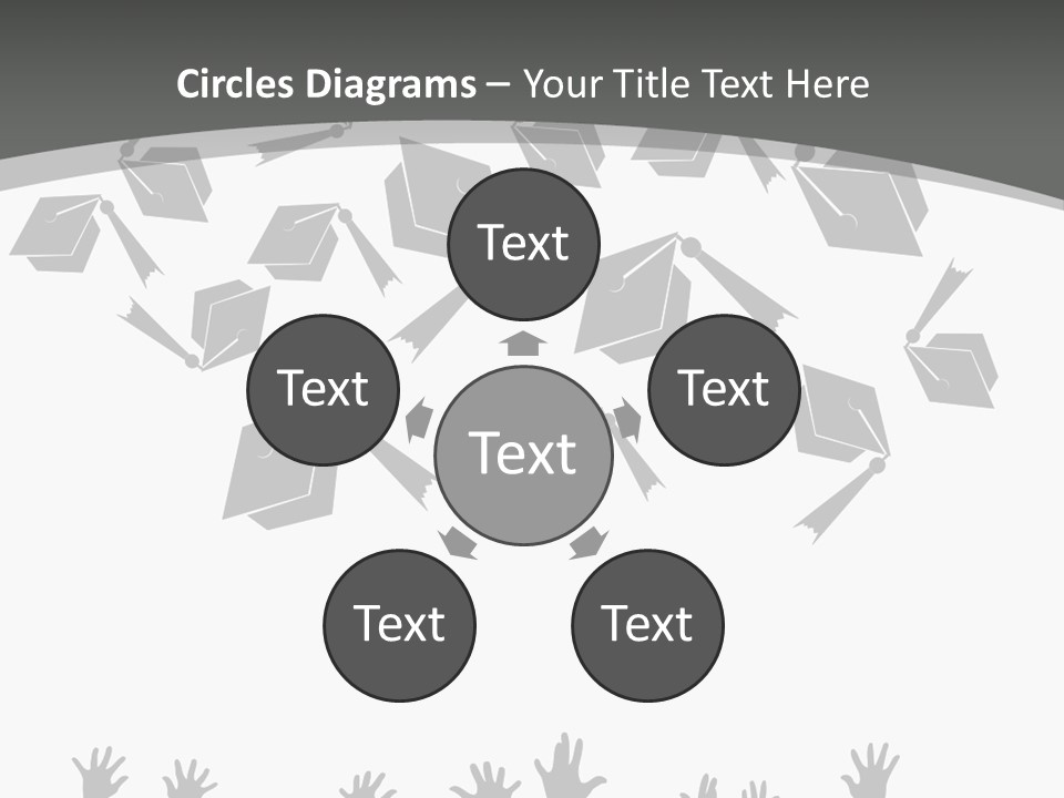 Remote Cooling Equipment PowerPoint Template