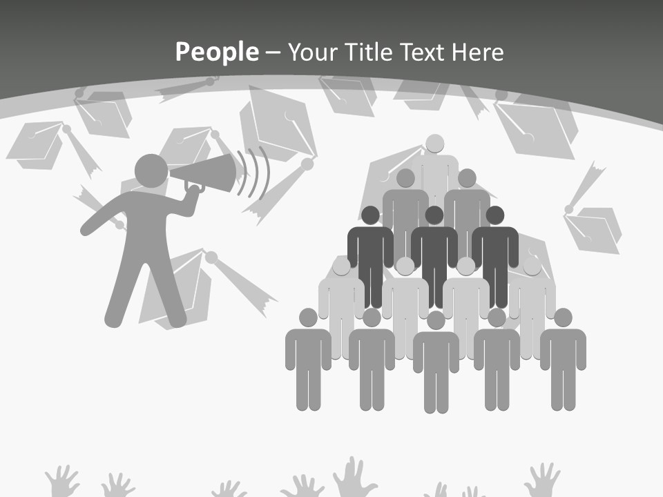 Remote Cooling Equipment PowerPoint Template