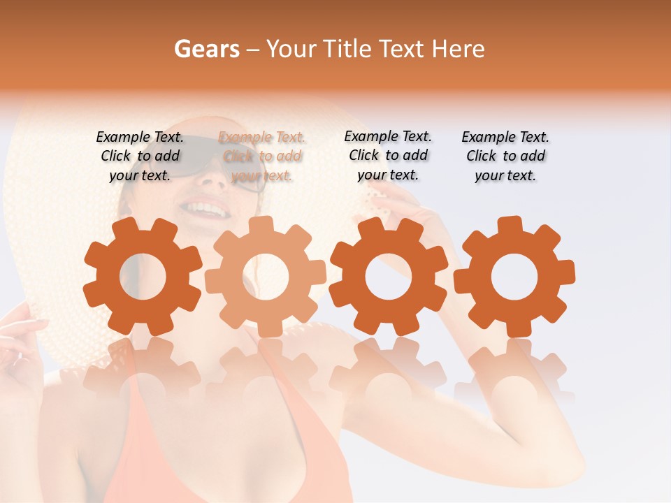 Switch System Cool PowerPoint Template