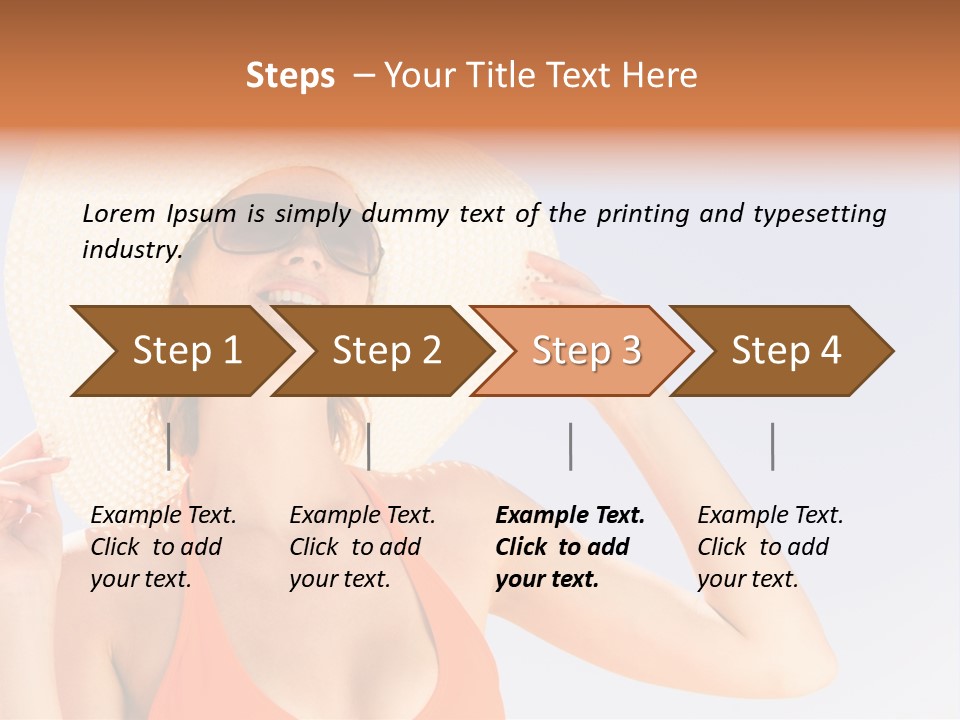 Switch System Cool PowerPoint Template