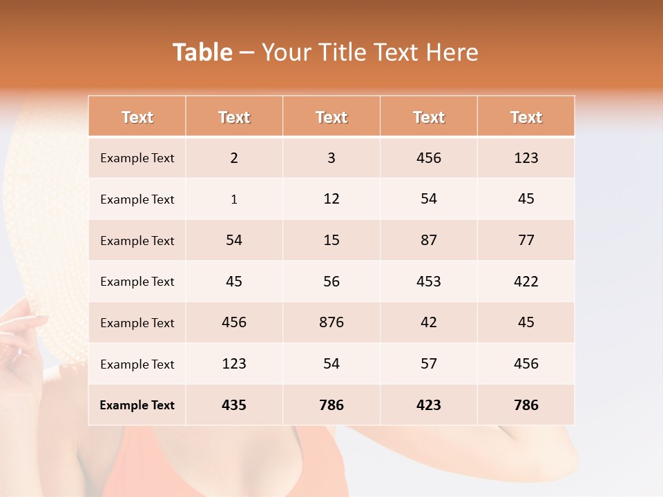 Switch System Cool PowerPoint Template