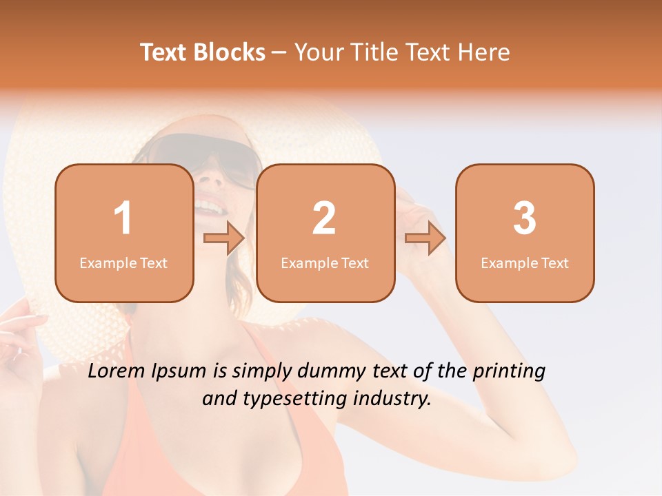 Switch System Cool PowerPoint Template