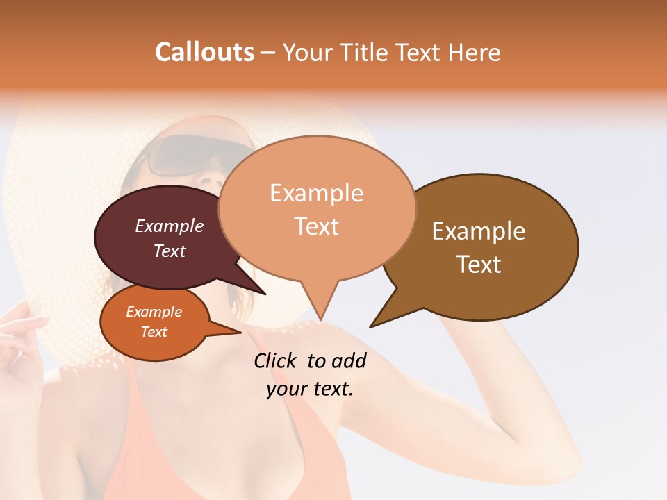 Switch System Cool PowerPoint Template