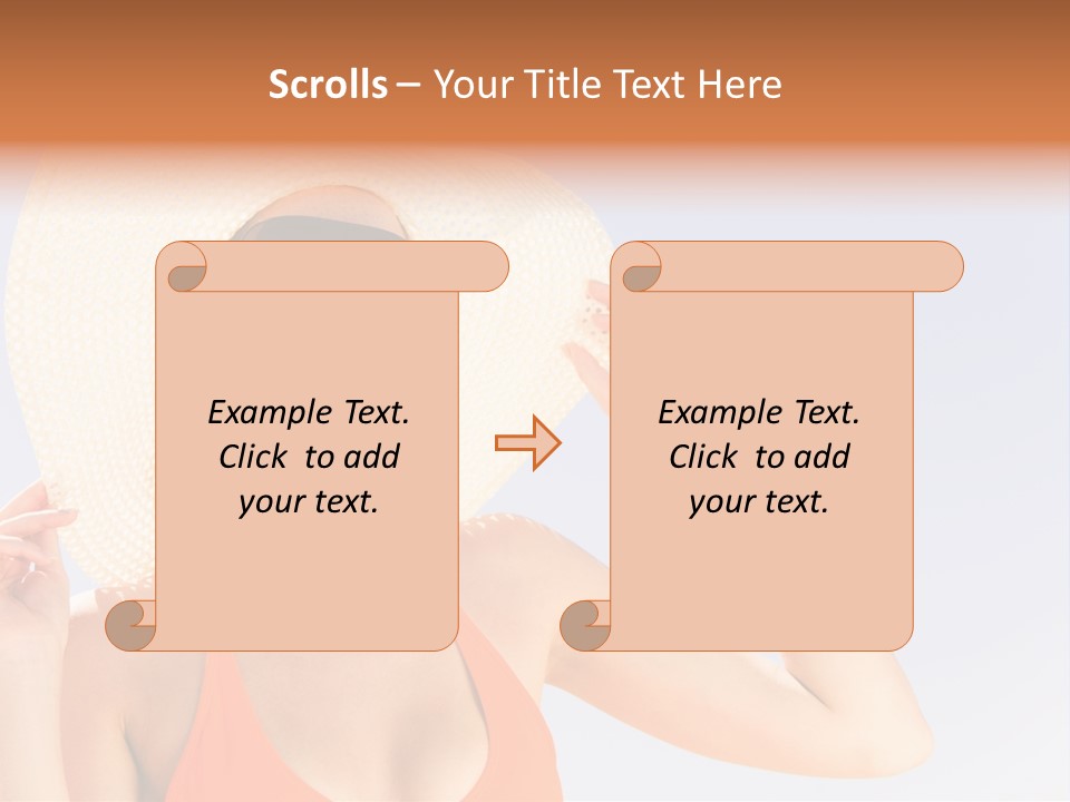 Switch System Cool PowerPoint Template