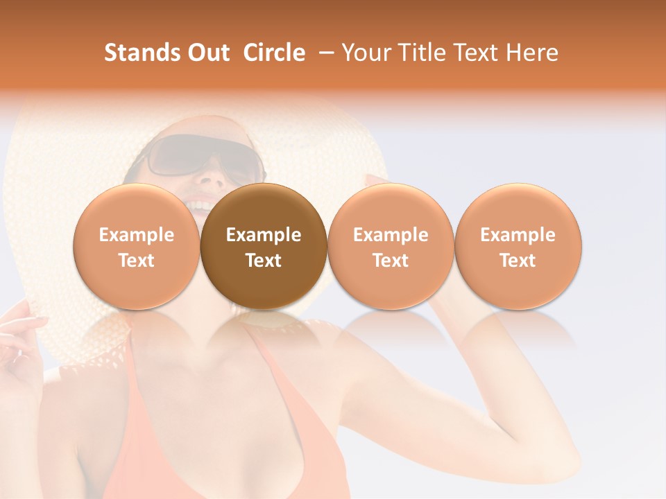 Switch System Cool PowerPoint Template