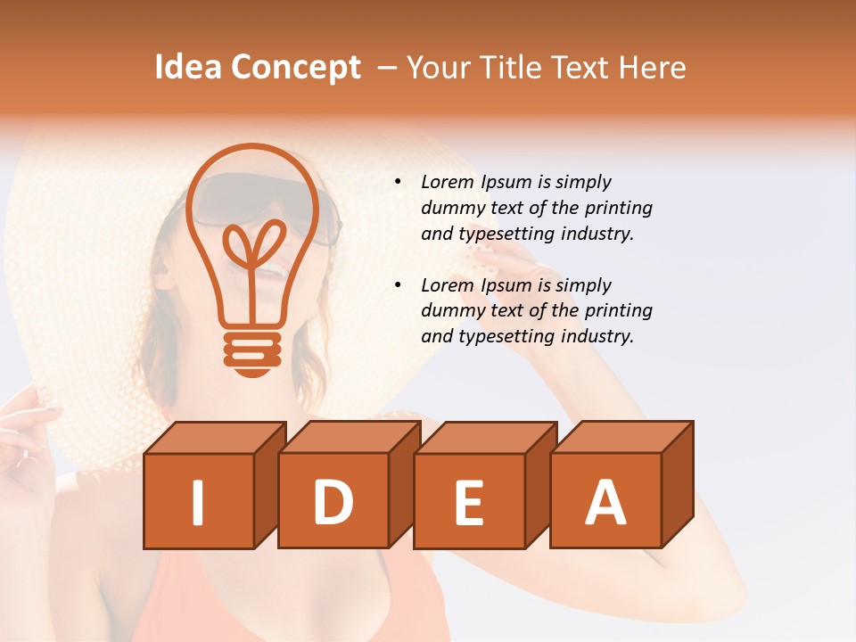 Switch System Cool PowerPoint Template