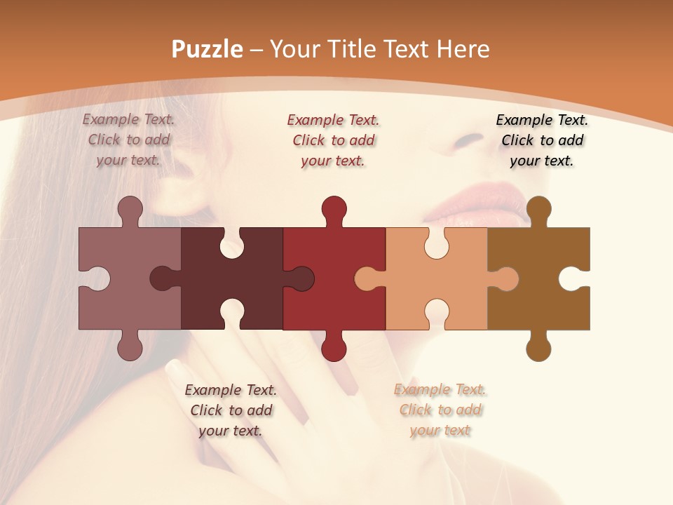 Cooling Power Electric PowerPoint Template