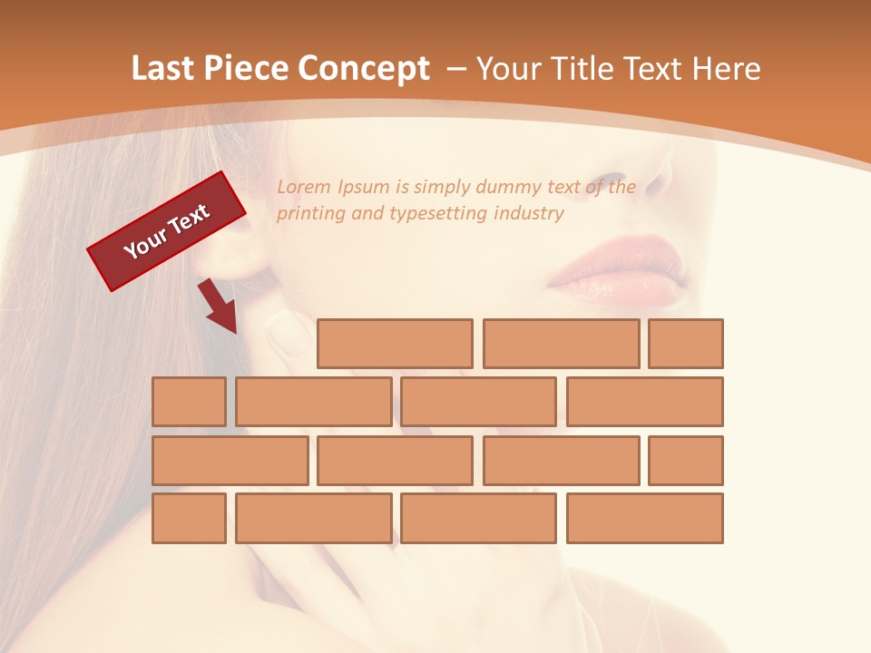 Cooling Power Electric PowerPoint Template