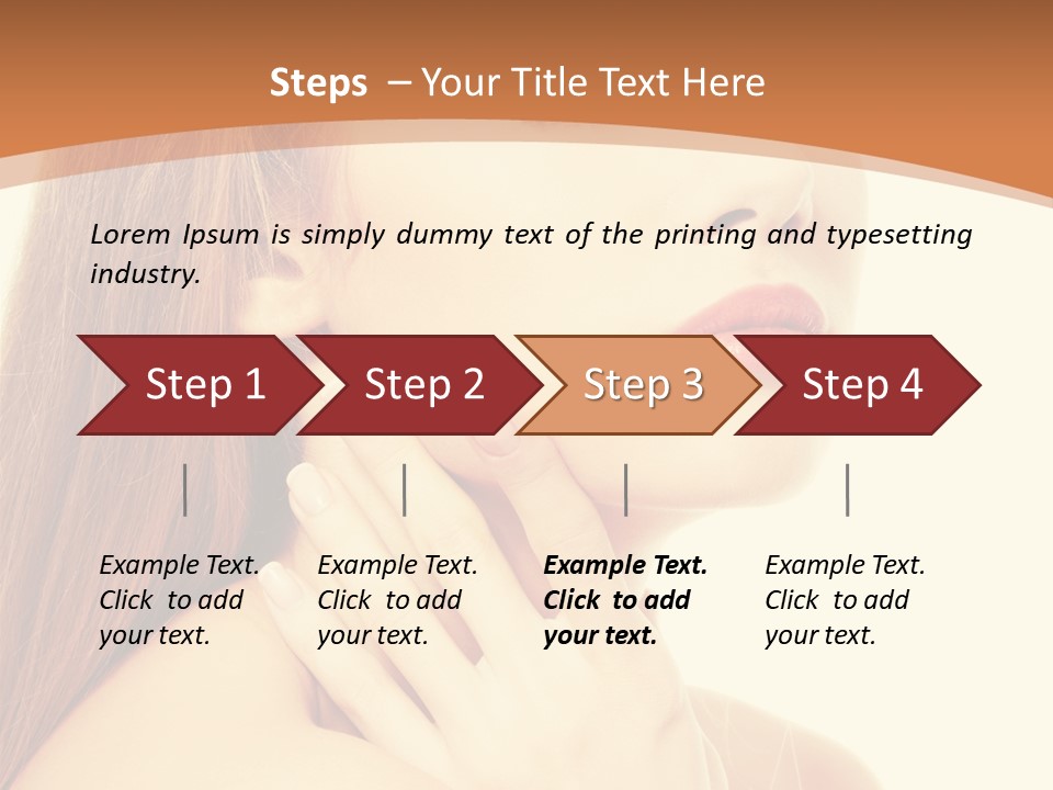 Cooling Power Electric PowerPoint Template
