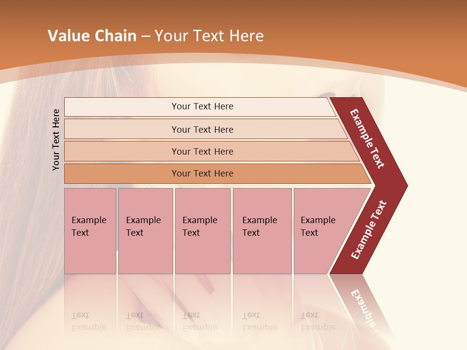 Cooling Power Electric PowerPoint Template